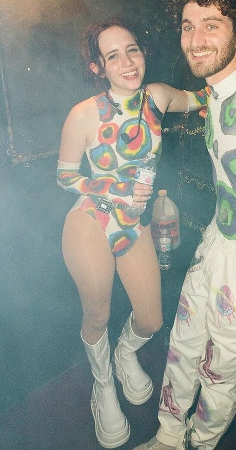 Mica Tenenbaum onlyfans striptease