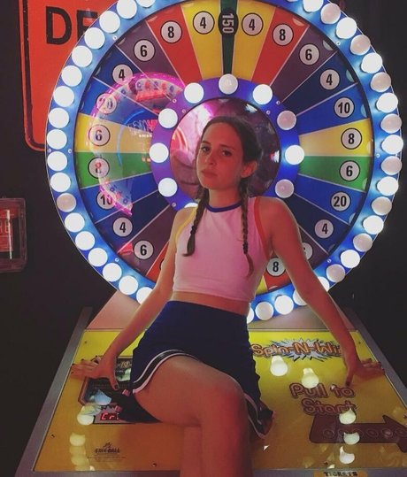 Mica Tenenbaum onlyfans nude content