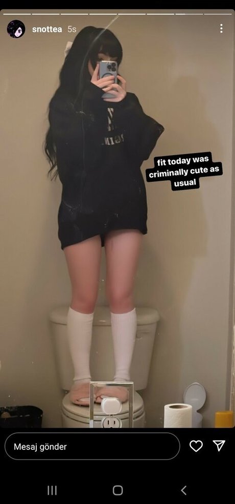 Snottea onlyfans naked