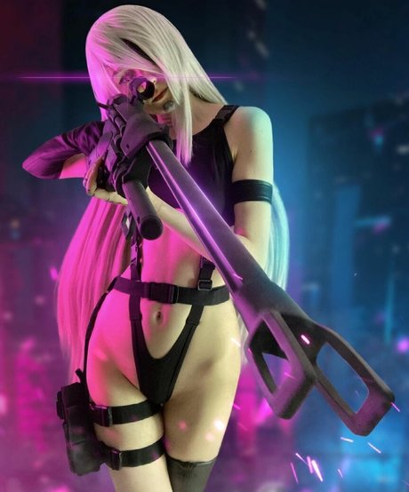 Kezumie only fans pic