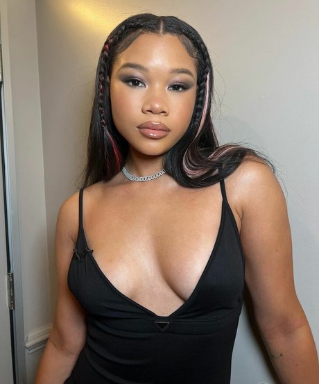 Storm Reid onlyfans porn nude