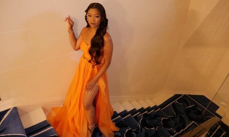 Storm Reid fans only