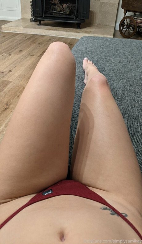 simplysamikay only fans sex
