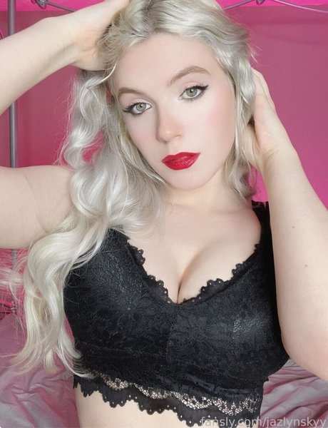 Jazlyn Skyy onlyfans post