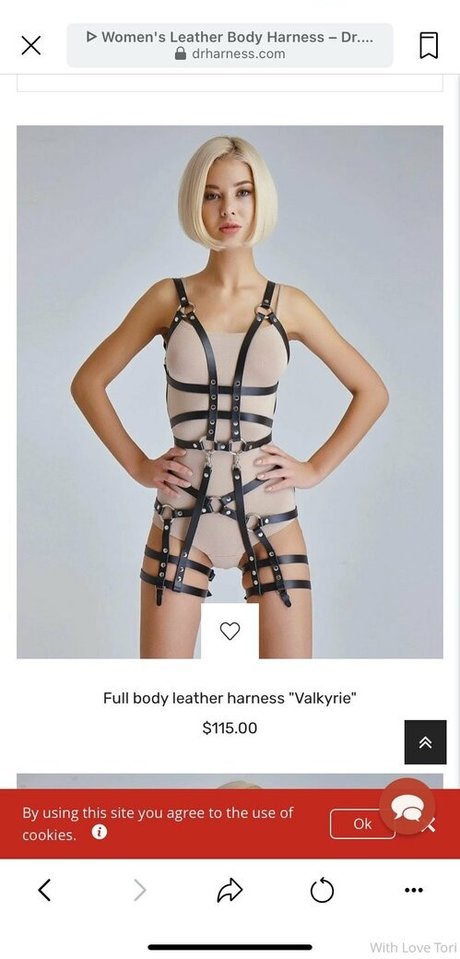 withlove tori onlyfans leake