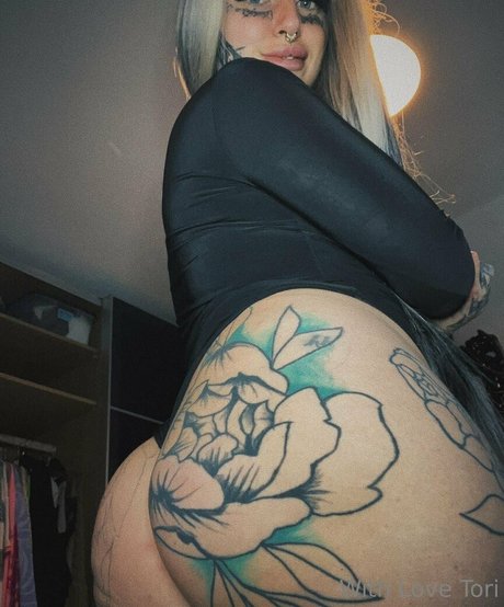 withlove tori onlyfans leaked tits