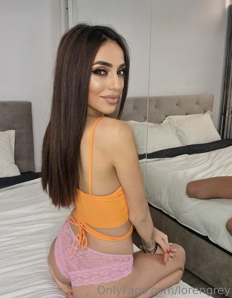 lorengrey nude onlyfans