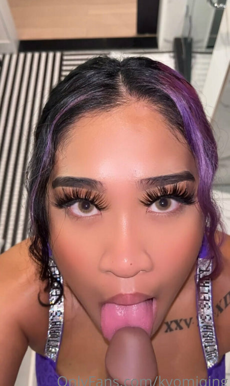 kyomiqing onlyfans uncensored