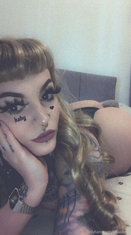 killaabees leaked onlyfans pics