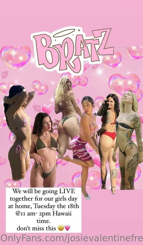 josieplayfulfree only fans photos