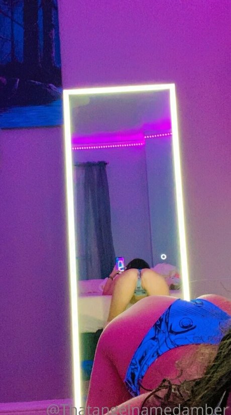 Thatangelnamedamber naked onlyfans