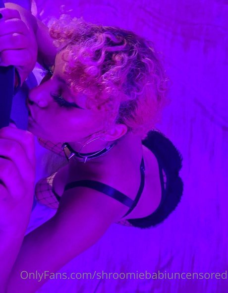 shroomiebabiuncensored leaked only fans porn