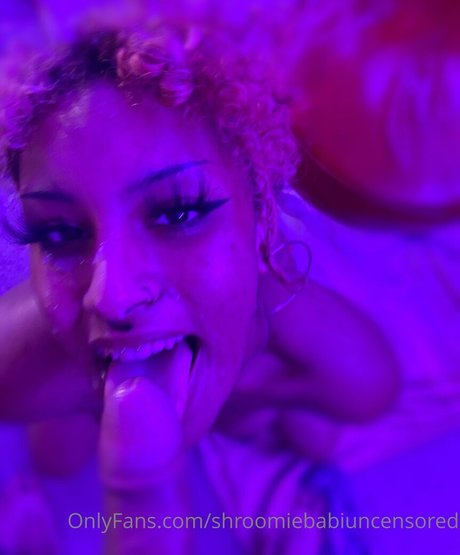 shroomiebabiuncensored onlyfans xxx