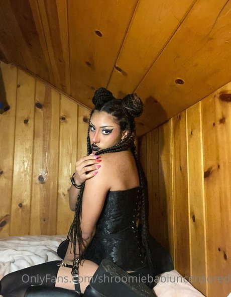 shroomiebabiuncensored onlyfans leak porn