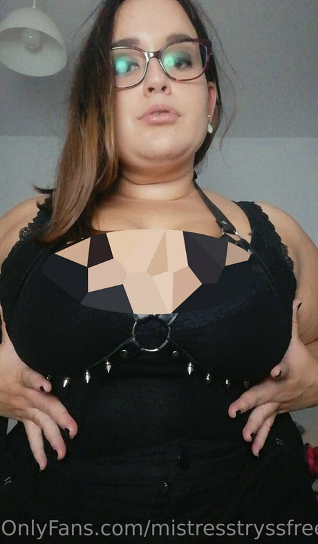 mistresstryss tits onlyfans