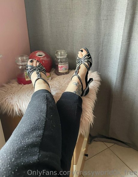 crissyworld0k free onlyfans model