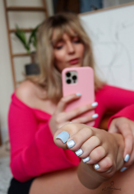 LittleMissSole Profile pic