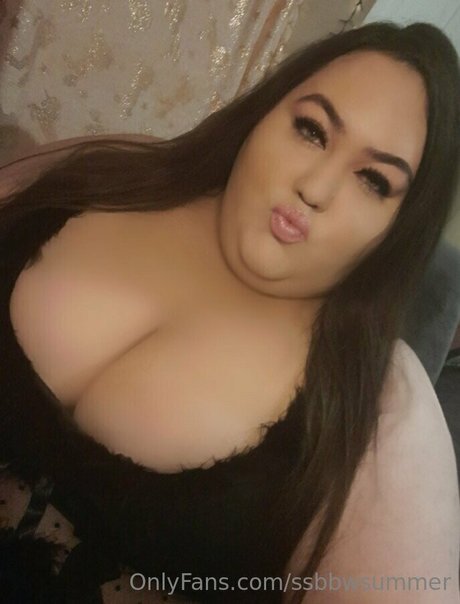 ssbbwsummer naked onlyfans