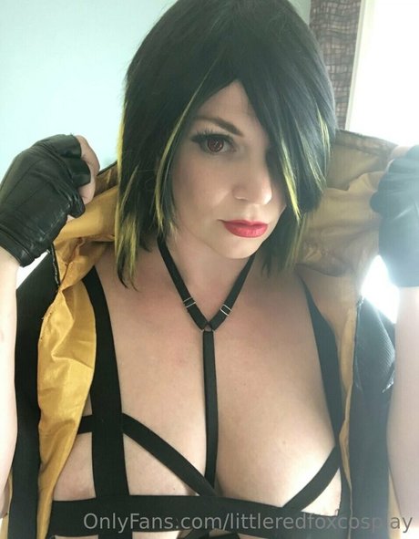 Littleredfox onlyfans star