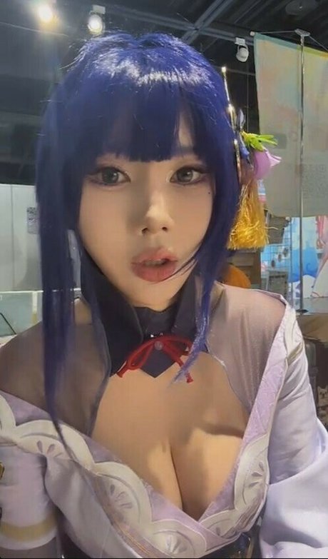 Song Ju A only fans leaks