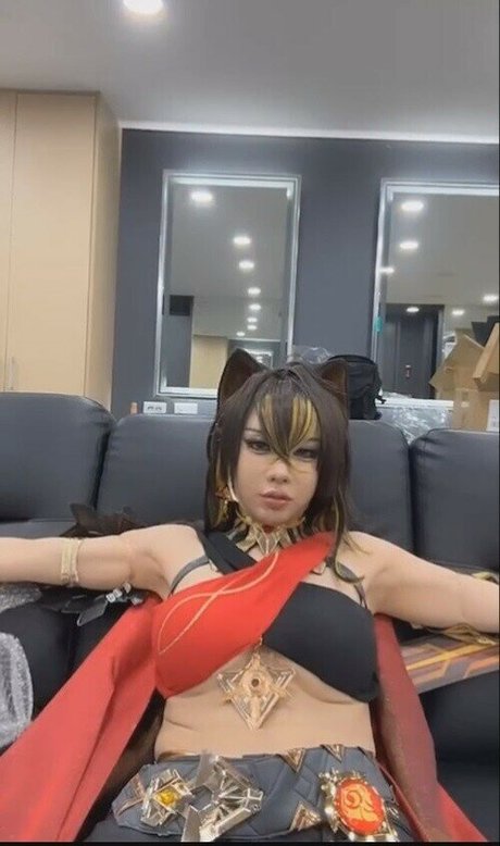 Song Ju A naked onlyfans leak