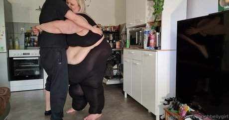 doughbellygirl onlyfans leaked dirtyship