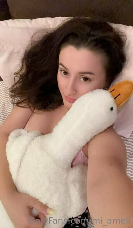 mi ameli nude only fans leaks