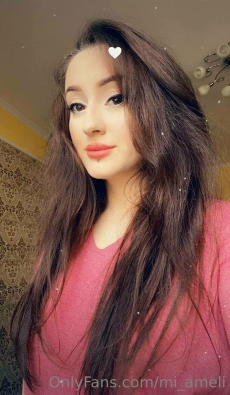 mi ameli nude only fans