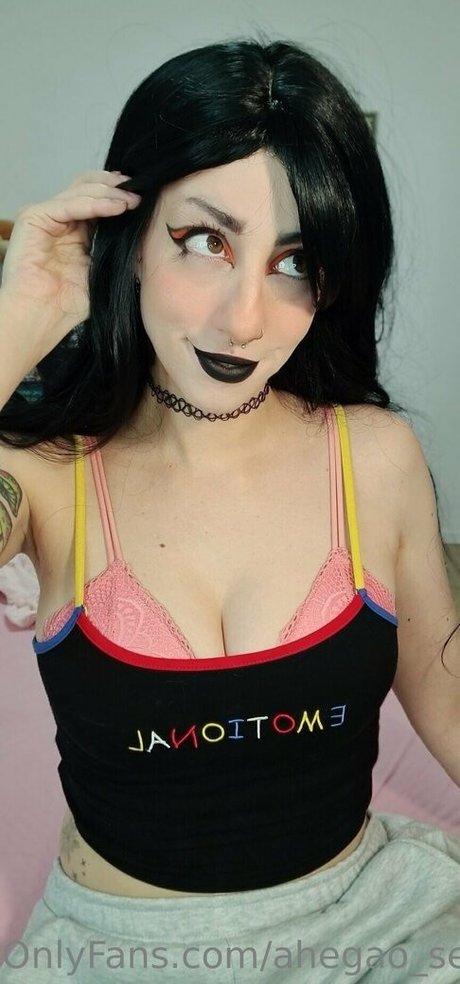 Ahegaoself joi onlyfans