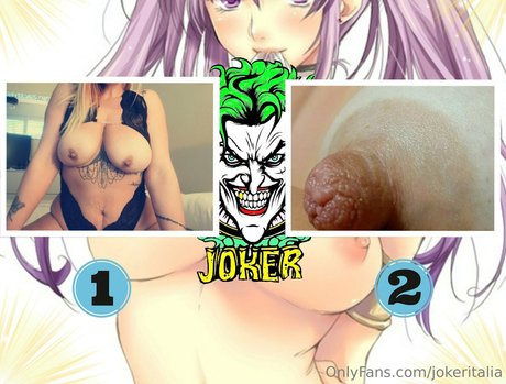 jokeritalia naked on onlyfans
