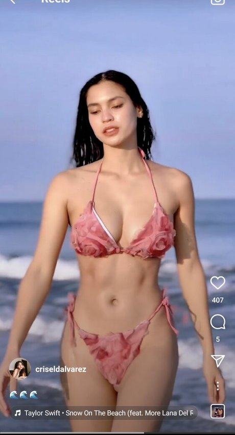 Criselda Alvarez onlyfans model photo