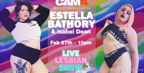 estella bathory onlyfans sextape leak