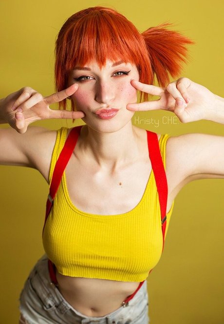 Kristy Che onlyfans nude leaked