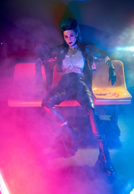 Kristy Che onlyfans leaks