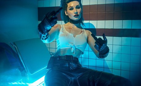 Kristy Che onlyfans model images