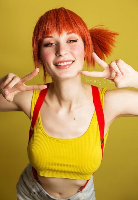 Kristy Che onlyfans naked leak