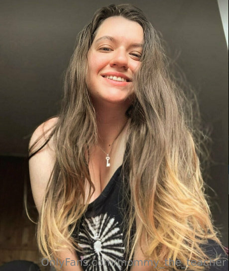 mommy the teacher Profile pic