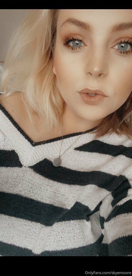 skyemoore nudes only fans