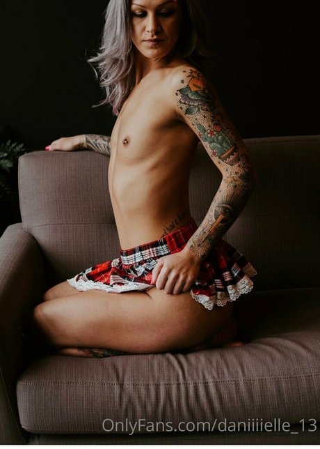 daniiiielle 13 leaks onlyfans