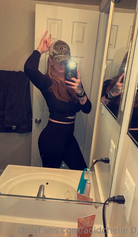 acidchelle 0 naked onlyfans leaks