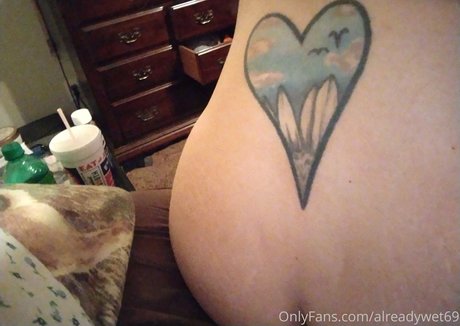 alreadywet69 onlyfans porn leak