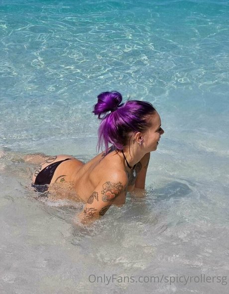 spicyrollersg onlyfans porn