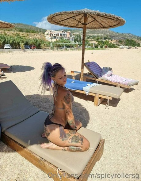 spicyrollersg onlyfans star