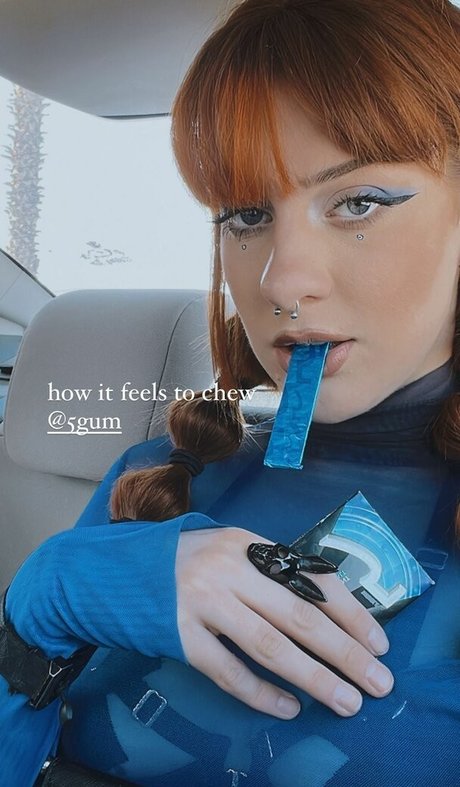 Tati Bruening only fans pic