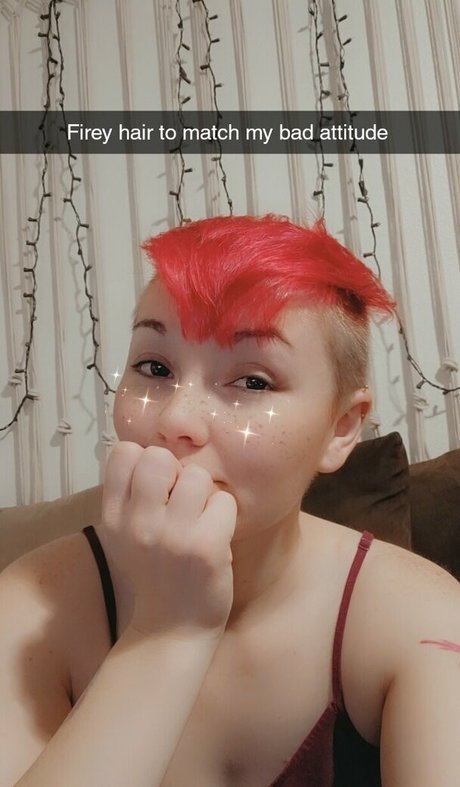 pixie theoneandonly naked onlyfans