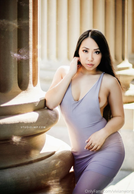 Vivian Wong onlyfans leaks nudes