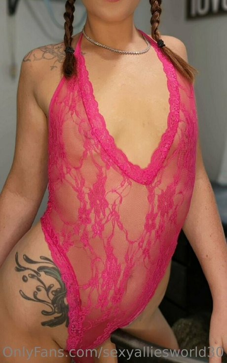 sexyalliesworld30 onlyfans porn nude