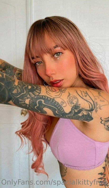 spacialkittyfree onlyfans content leaked