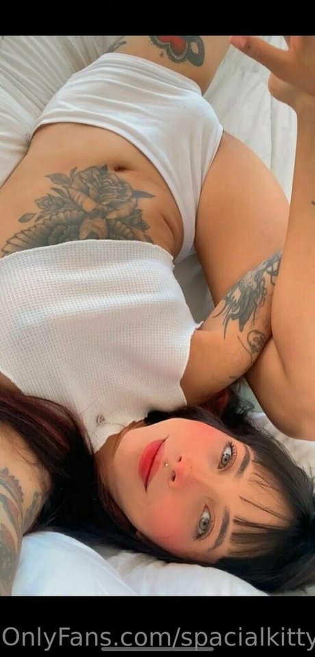 spacialkittyfree onlyfans leak nude