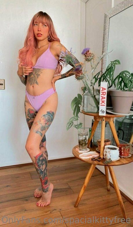 spacialkittyfree new onlyfans leak